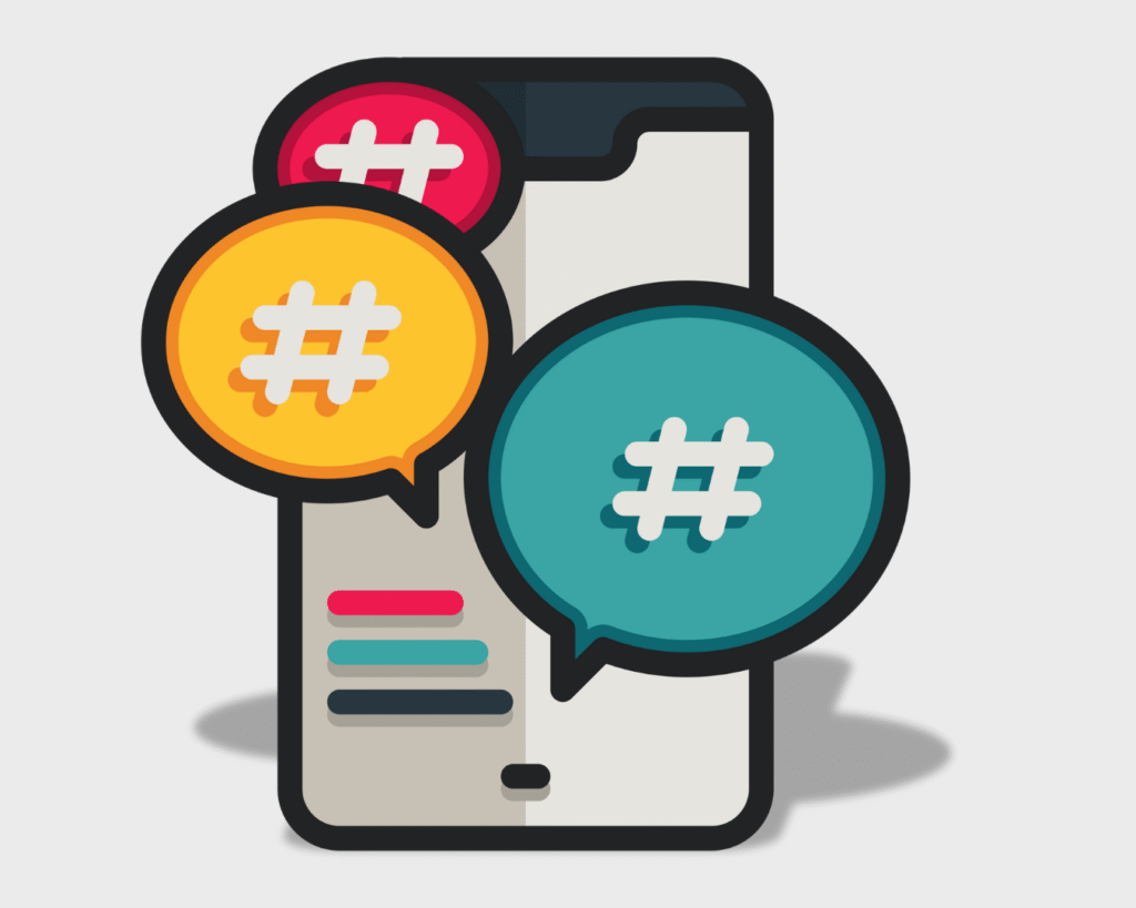 The Importance of Using Hashtags in Social Sharing (Reach and Interaction Guide)