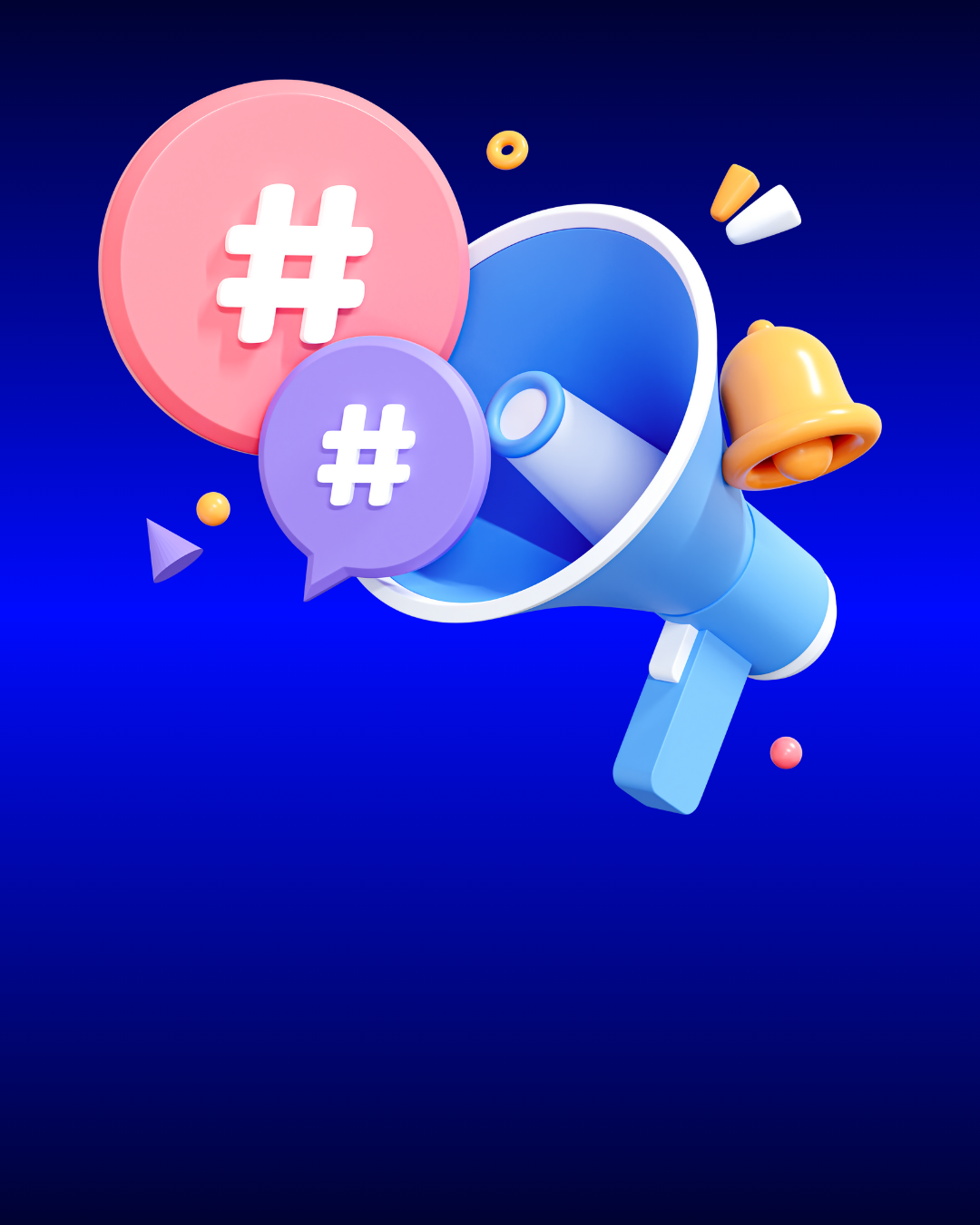 The Importance of Using Hashtags in Social Sharing (Reach and Interaction Guide)