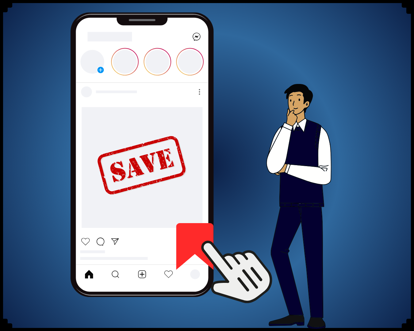 How to See Who Saved My Post on Instagram?