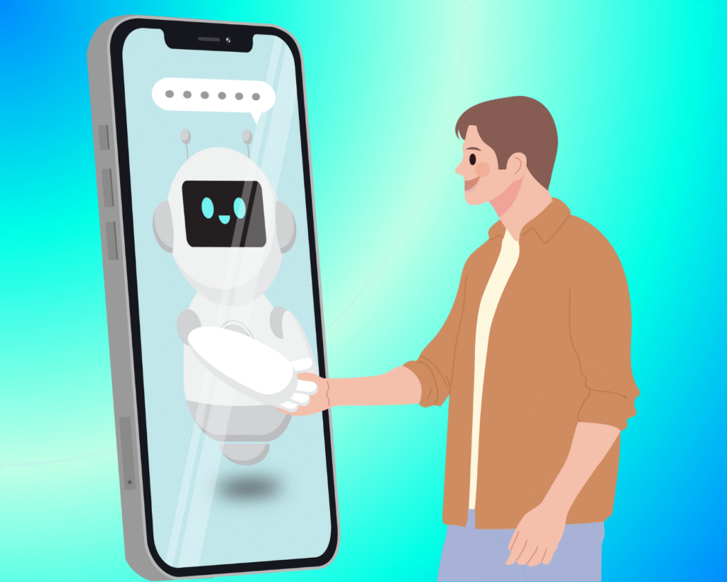 The role of artificial intelligence in social media content production