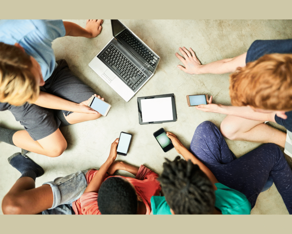 Rising social media platforms of 2025