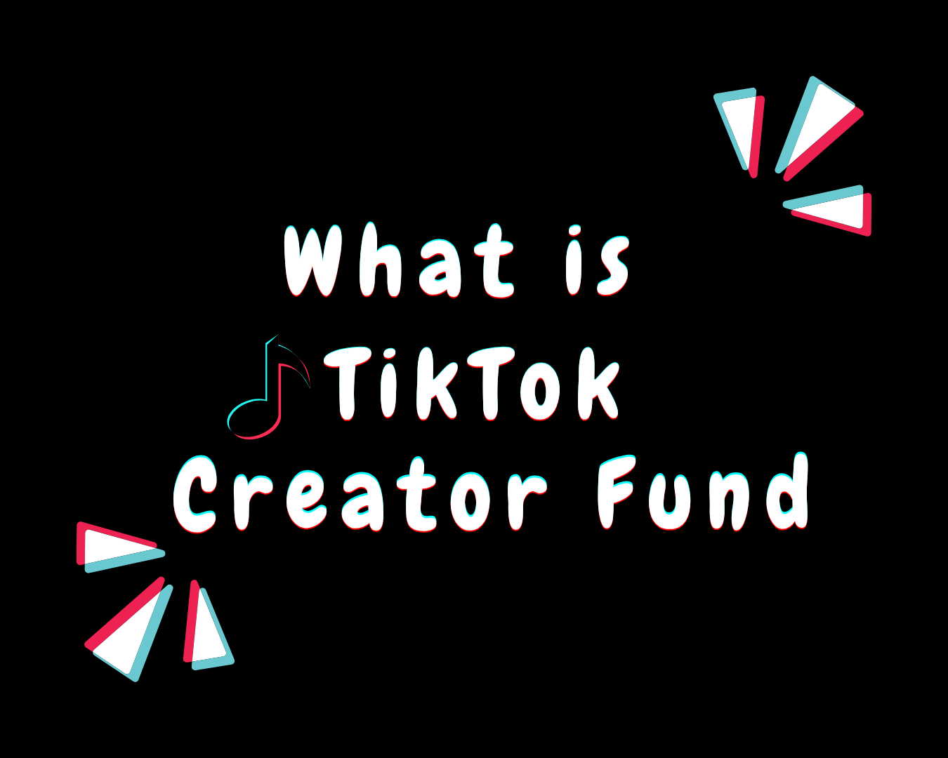 What is TikTok Creator Fund and how to participate?
