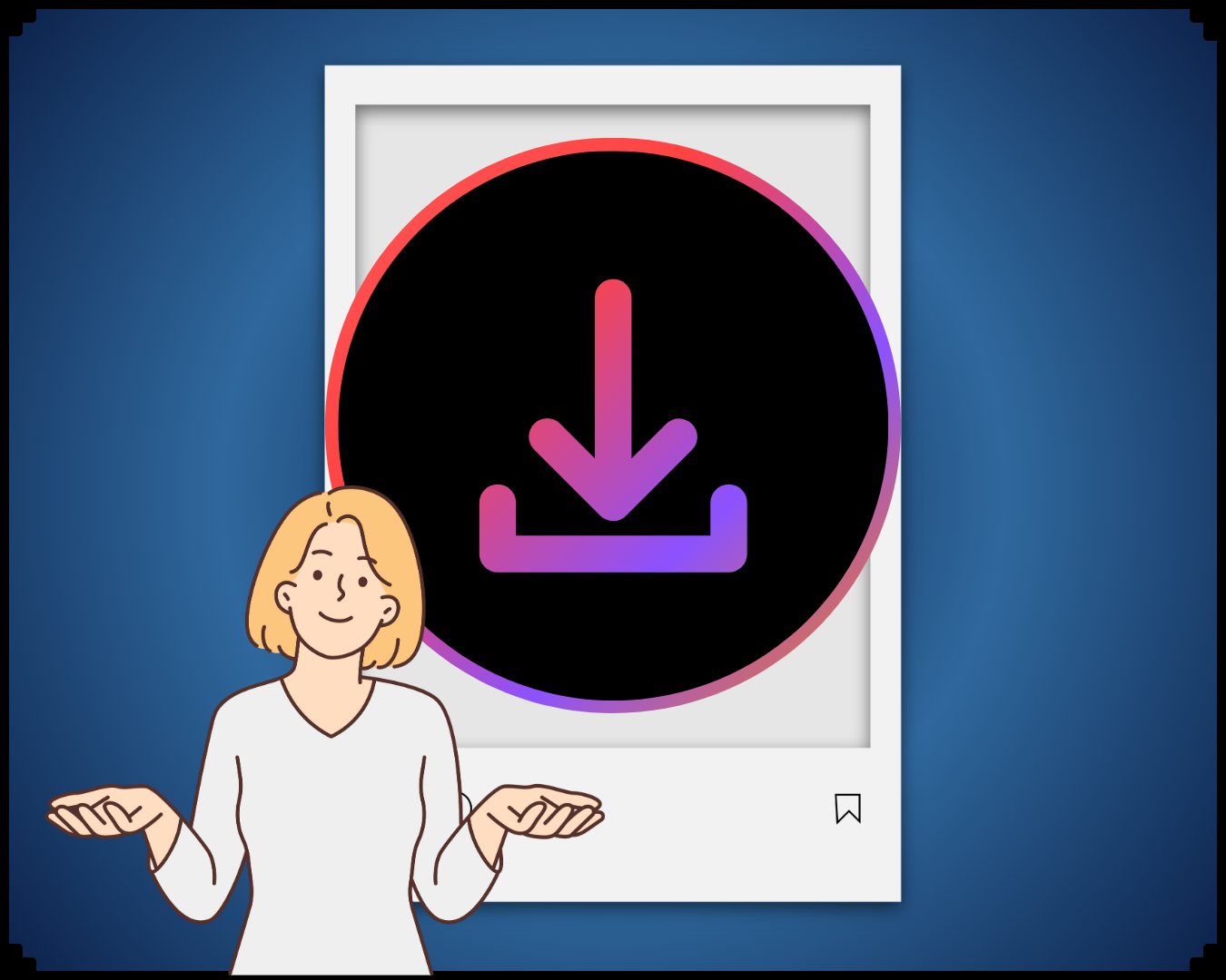 How to download Instagram posts?