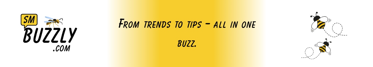 From trends to tips – all in one buzz.