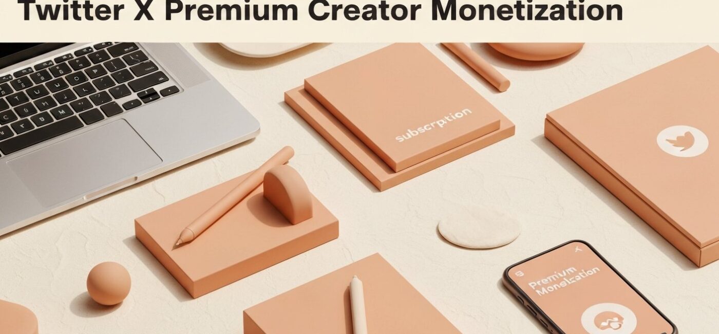 Twitter X Premium Creator Monetization