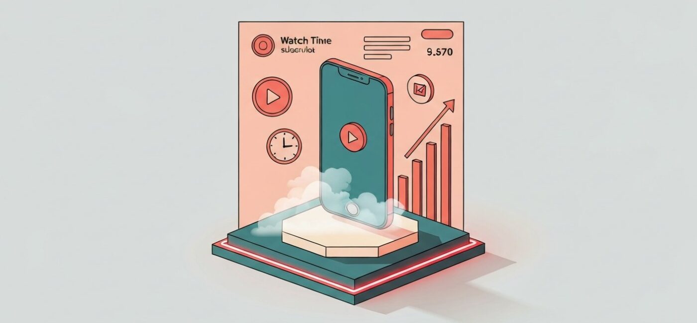 YouTube Transparent Logo Optimization